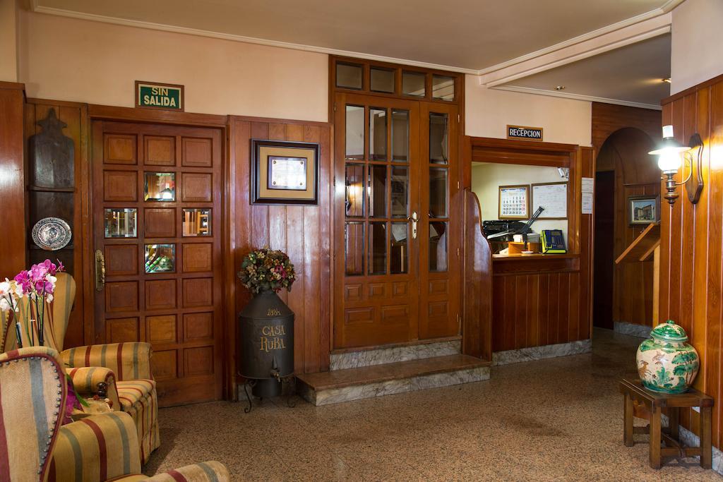 Hotel Casa Ruba Biescas  Eksteriør billede
