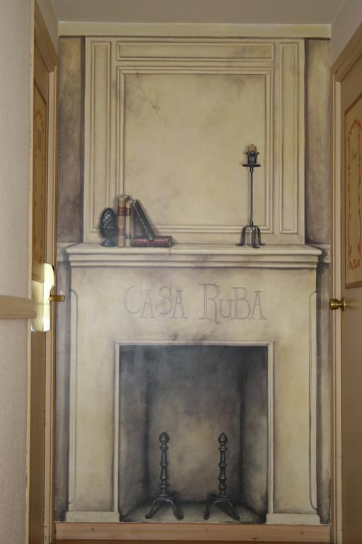 Hotel Casa Ruba Biescas  Eksteriør billede