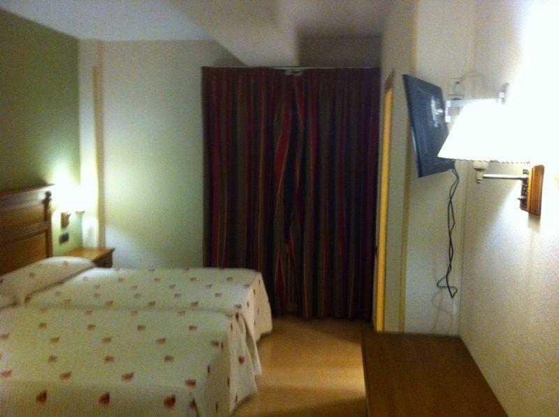 Hotel Casa Ruba Biescas  Værelse billede